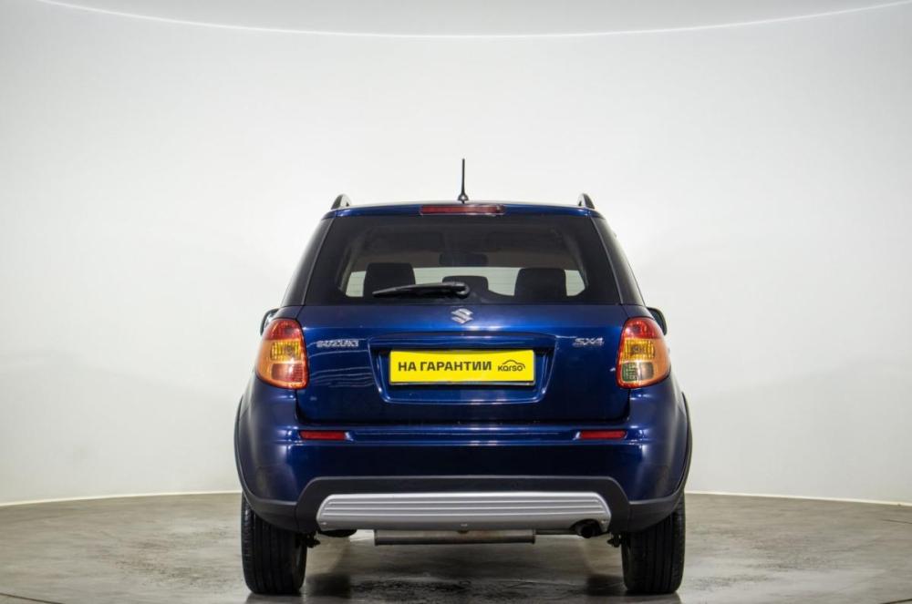 Suzuki SX4 I (Classic) Оренбург  - изображение 6