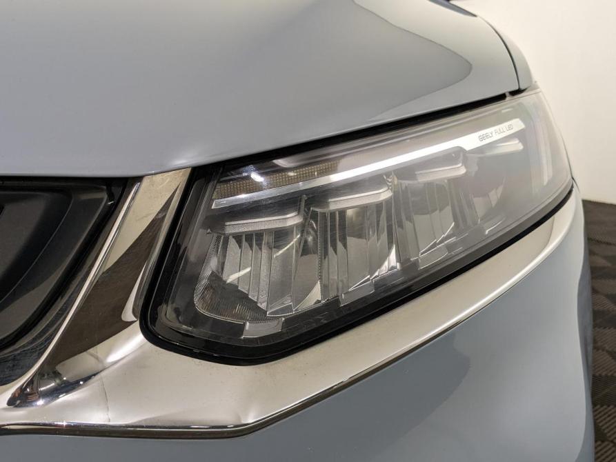 Geely Tugella I Рестайлинг Москва  - изображение 11