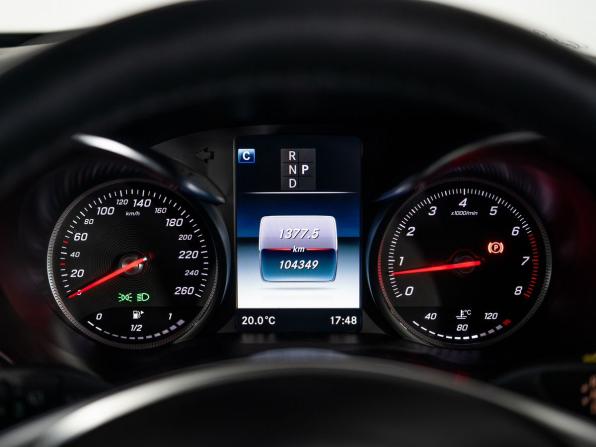 Mercedes-Benz C-Класс IV (W205) с пробегом 2017 года, цена 1 690 000 рублей, 104349 км, универсал, Автокод Объявления