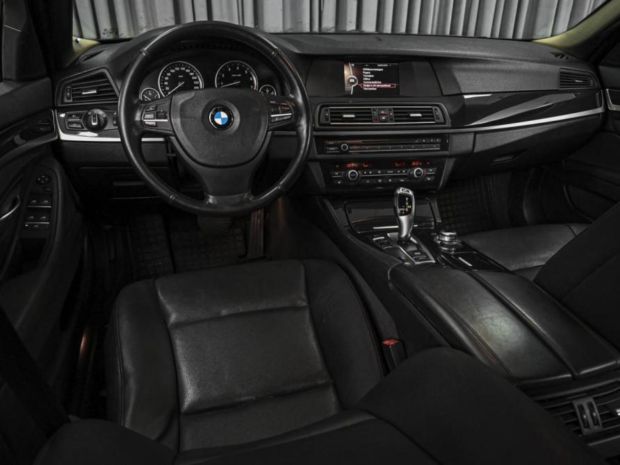 BMW 5 серии VI (F10/F11/F07) Ставрополь  - изображение 6