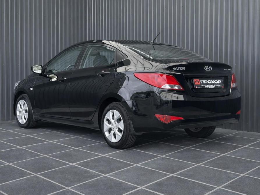 Hyundai Solaris I Рестайлинг Пермь  - изображение 30
