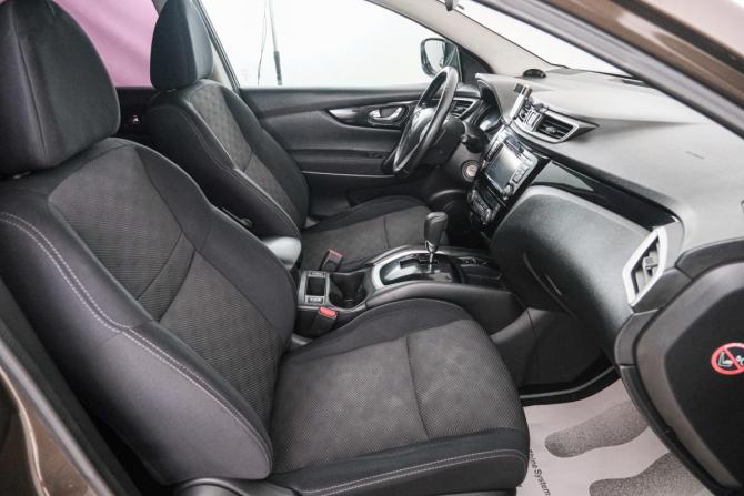 Nissan Qashqai II с пробегом 2014 года, цена 1 399 000 рублей, 132313 км, внедорожник, Автокод Объявления