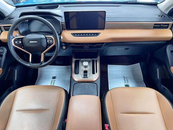 Haval Jolion I с пробегом 2021 года, цена 1 795 000 рублей, 60197 км, внедорожник, Автокод Объявления