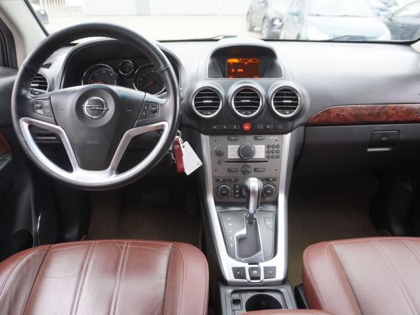 Opel Antara I Рестайлинг с пробегом 2014 года, цена 1 113 000 рублей, 218250 км, внедорожник, Автокод Объявления