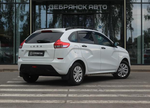 Lada (ВАЗ) XRAY I с пробегом 2020 года, цена 910 000 рублей, 156867 км, хэтчбек, Автокод Объявления