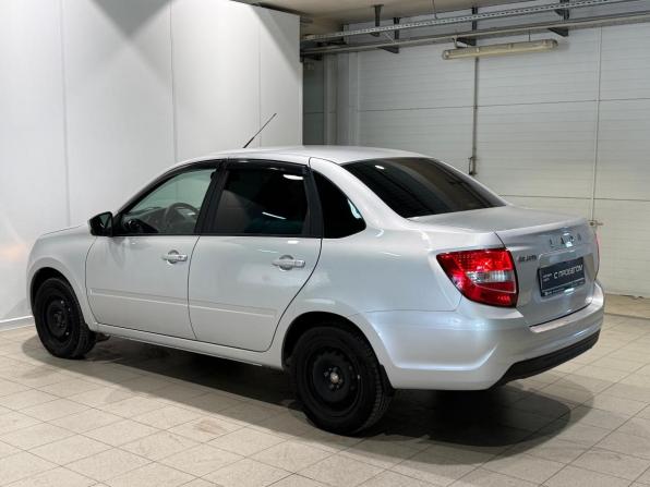 Lada (ВАЗ) Granta I Рестайлинг с пробегом 2024 года, цена 925 000 рублей, 13000 км, седан, Автокод Объявления