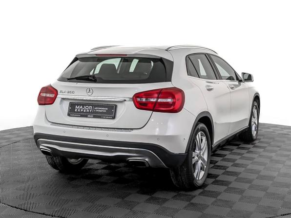 Mercedes-Benz GLA I (X156) с пробегом 2015 года, цена 1 750 000 рублей, 133527 км, внедорожник, Автокод Объявления