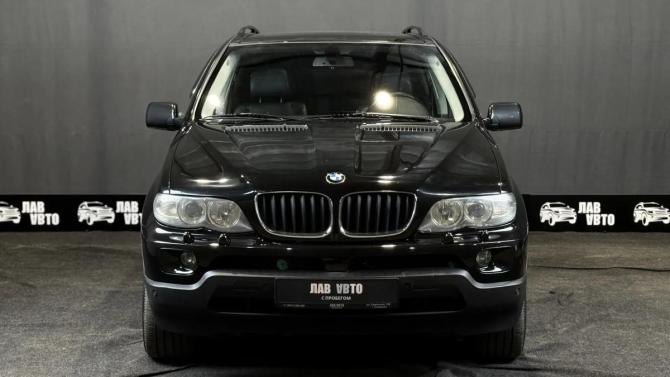 BMW X5 I (E53) Рестайлинг с пробегом 2005 года, цена 890 000 рублей, 488000 км, внедорожник, Автокод Объявления