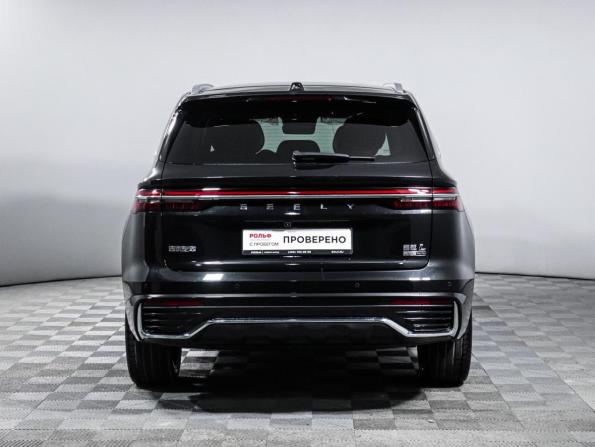 Geely Monjaro I Рестайлинг 2 (China Market) с пробегом 2025 года, цена 4 490 000 рублей, 2350 км, внедорожник, Автокод Объявления
