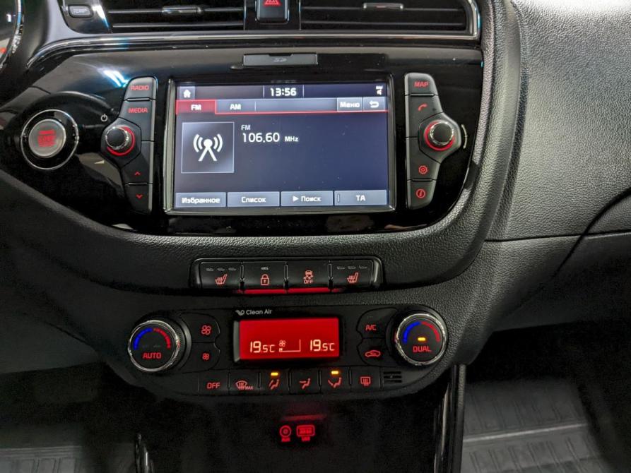 Kia Ceed II Рестайлинг Москва  - изображение 23