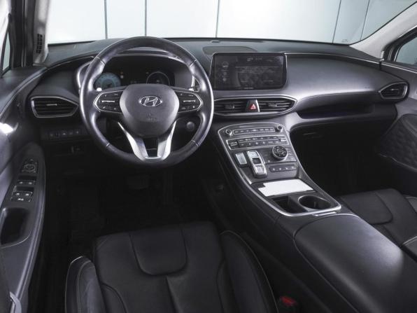 Hyundai Santa Fe IV Рестайлинг с пробегом 2022 года, цена 3 899 000 рублей, 86987 км, внедорожник, Автокод Объявления