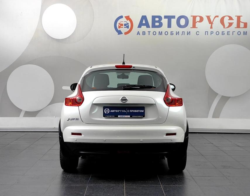 Nissan Juke I Москва  - изображение 4