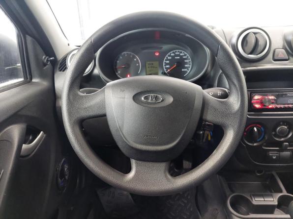 Lada (ВАЗ) Granta I с пробегом 2014 года, цена 370 000 рублей, 161903 км, лифтбек, Автокод Объявления