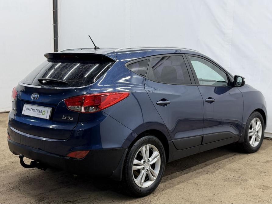Hyundai ix35 I Псков  - изображение 6