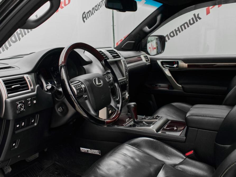 Lexus GX II Рестайлинг Екатеринбург  - изображение 11
