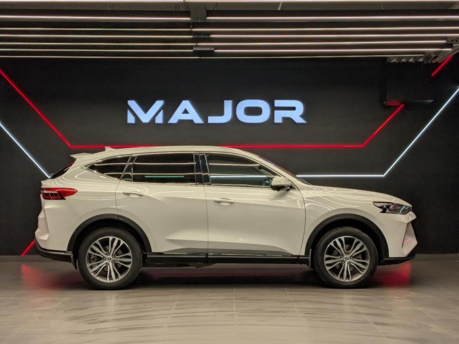 Haval F7 I Рестайлинг Москва  - изображение 29