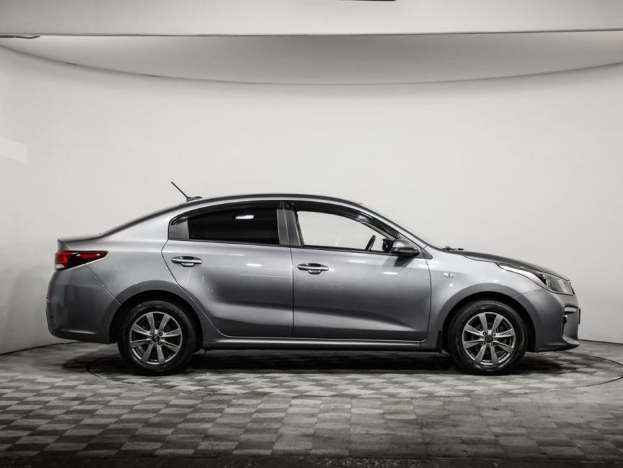 Kia Rio IV Санкт-Петербург  - изображение 4