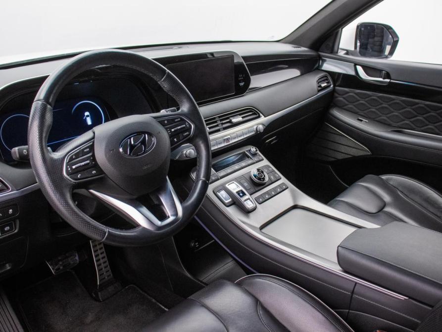 Hyundai Palisade I Москва  - изображение 10