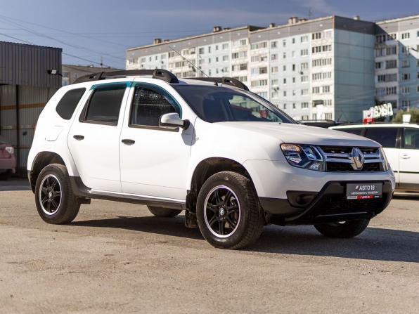 Renault Duster I Рестайлинг с пробегом 2018 года, цена 1 099 000 рублей, 278930 км, внедорожник, Автокод Объявления
