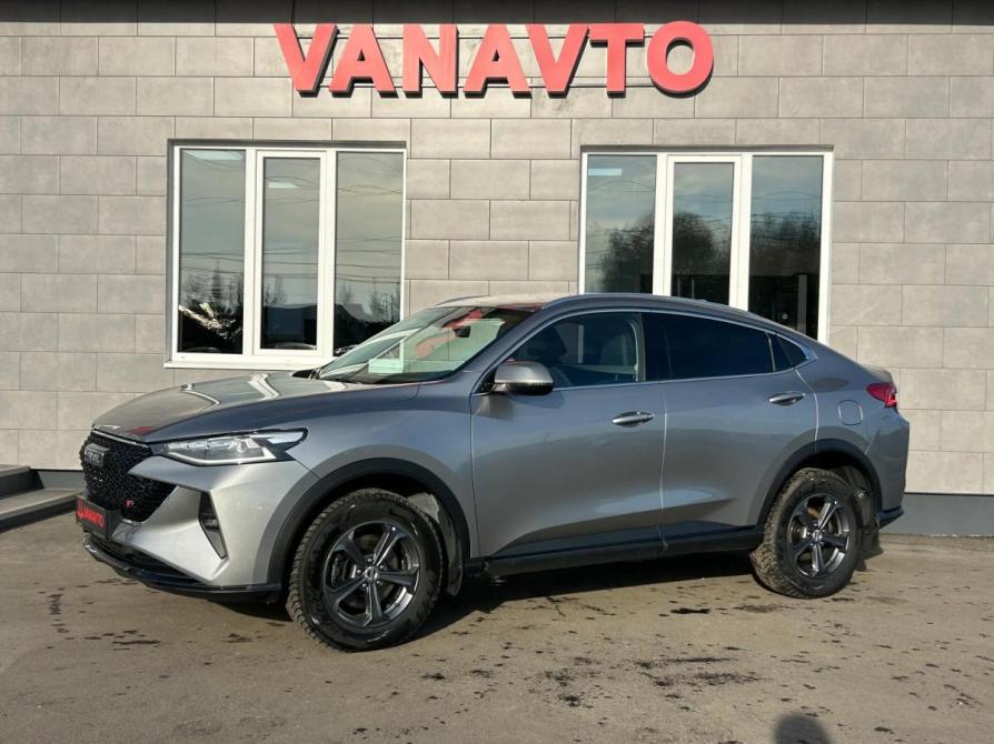 Haval F7x I Рестайлинг Альметьевск  - изображение 1