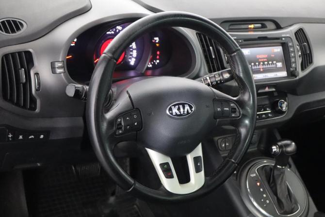 Kia Sportage III с пробегом 2013 года, цена 1 349 000 рублей, 165000 км, внедорожник, Автокод Объявления