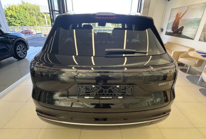 Новый Geely EX5 EM-i 2026 года, цена 3 969 990 рублей, внедорожник, Автокод Объявления