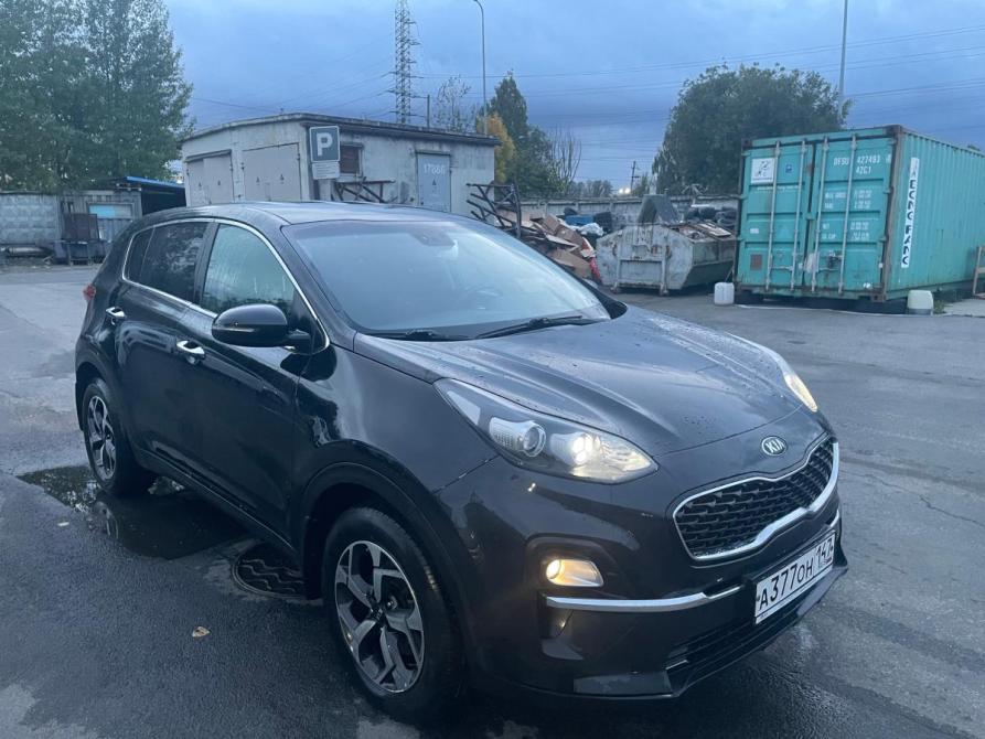 Kia Sportage IV Рестайлинг Санкт-Петербург  - изображение 3