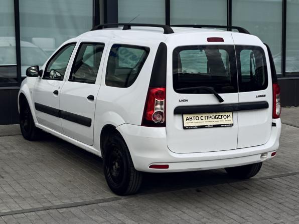 Lada (ВАЗ) Largus I с пробегом 2017 года, цена 549 000 рублей, 287713 км, универсал, Автокод Объявления