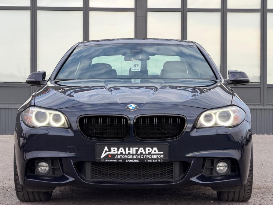BMW 5 серии VI (F10/F11/F07) Рестайлинг Волгоград  - изображение 3