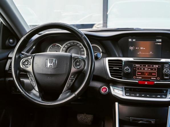 Honda Accord IX с пробегом 2013 года, цена 1 615 000 рублей, 179268 км, седан, Автокод Объявления
