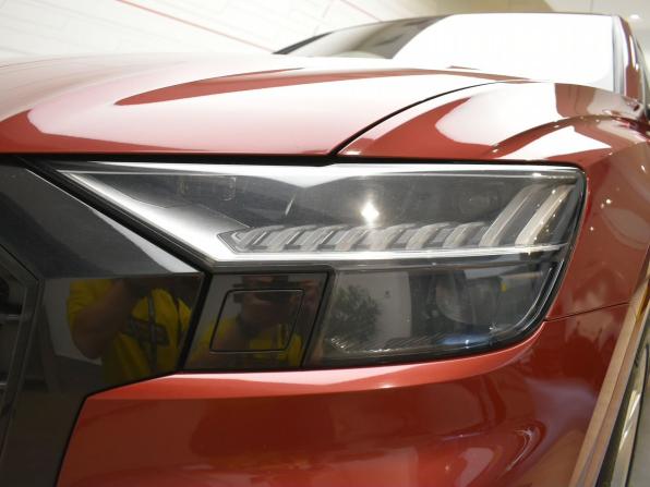 Audi Q8 I (4M) с пробегом 2020 года, цена 6 590 000 рублей, 94820 км, внедорожник, Автокод Объявления