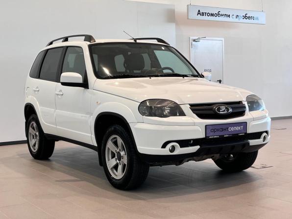 Lada (ВАЗ) Niva с пробегом 2020 года, цена 899 000 рублей, 88959 км, внедорожник, Автокод Объявления