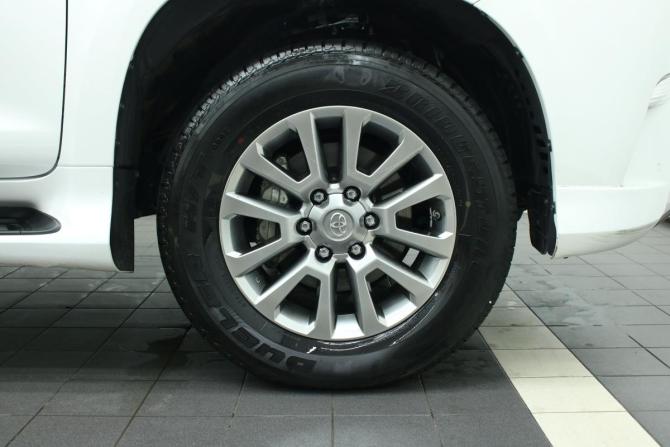 Lexus GX II Рестайлинг 2 с пробегом 2019 года, цена 7 970 000 рублей, 46647 км, внедорожник, Автокод Объявления