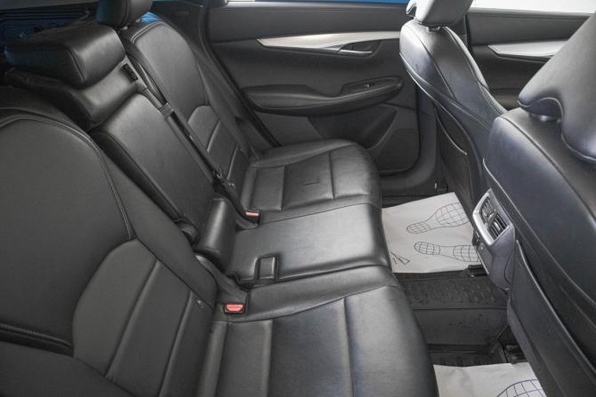 Infiniti QX50 II с пробегом 2020 года, цена 2 739 000 рублей, 74000 км, внедорожник, Автокод Объявления