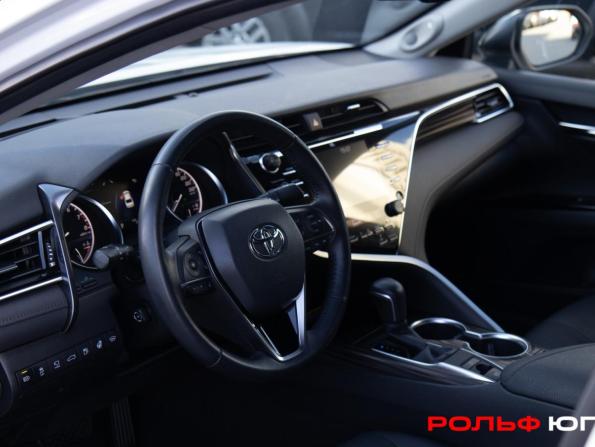 Toyota Camry VIII (XV70) с пробегом 2018 года, цена 4 050 000 рублей, 11725 км, седан, Автокод Объявления