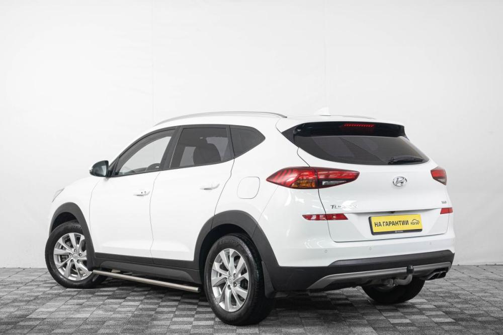 Hyundai Tucson III Рестайлинг Кемерово  - изображение 5