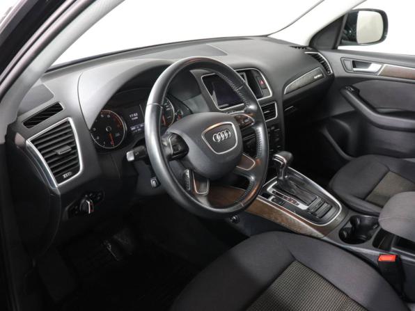 Audi Q5 I (8R) Рестайлинг с пробегом 2014 года, цена 2 397 000 рублей, 69466 км, внедорожник, Автокод Объявления