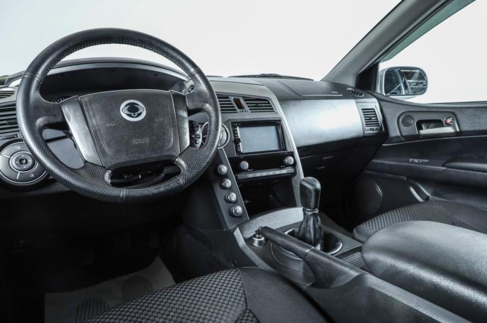 SsangYong Kyron I Рестайлинг Новосибирск  - изображение 8