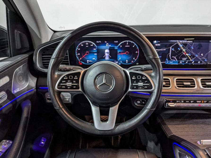 Mercedes-Benz GLE II (V167) Химки  - изображение 22