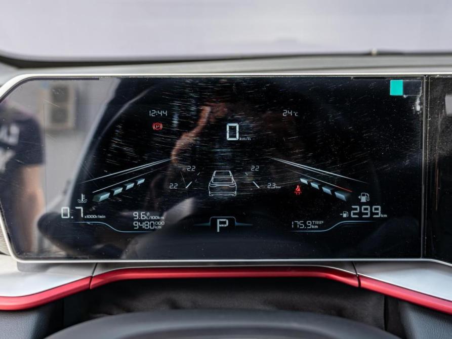 Geely Coolray I Рестайлинг Краснодар  - изображение 18