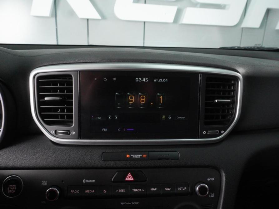 Kia Sportage IV Рестайлинг Минеральные Воды  - изображение 13