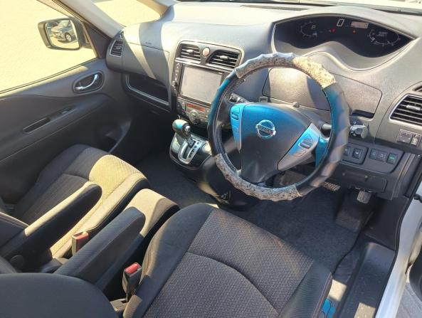 Nissan Serena IV (C26) с пробегом 2015 года, цена 1 290 000 рублей, 192000 км, минивэн, Автокод Объявления