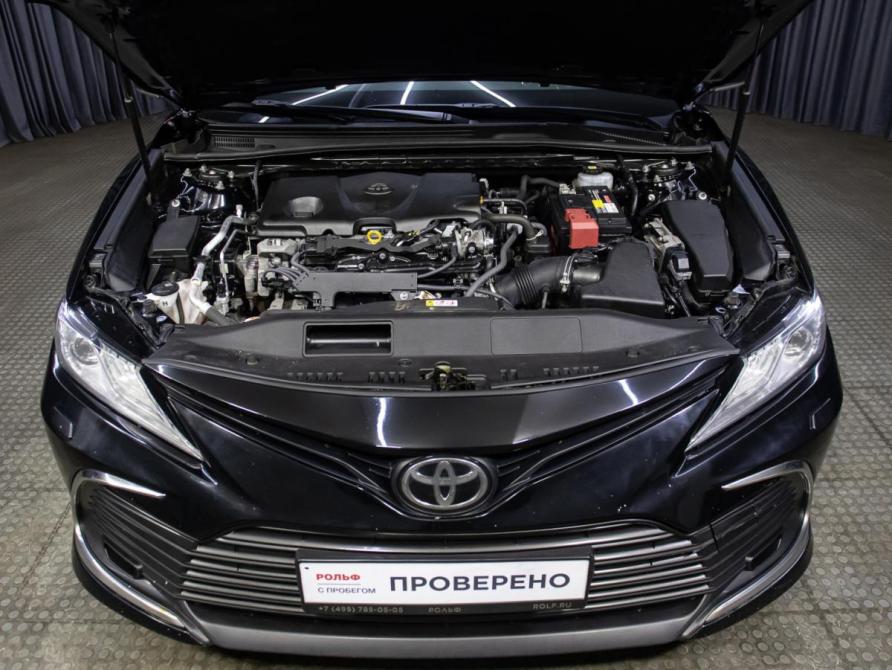 Toyota Camry VIII (XV70) Рестайлинг Москва  - изображение 9
