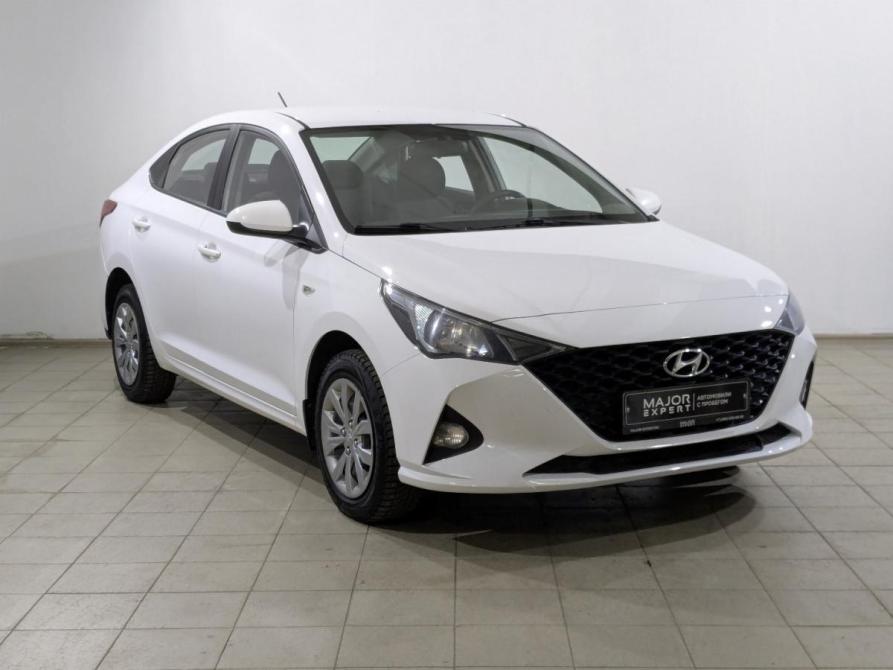 Hyundai Solaris II Рестайлинг Химки  - изображение 9