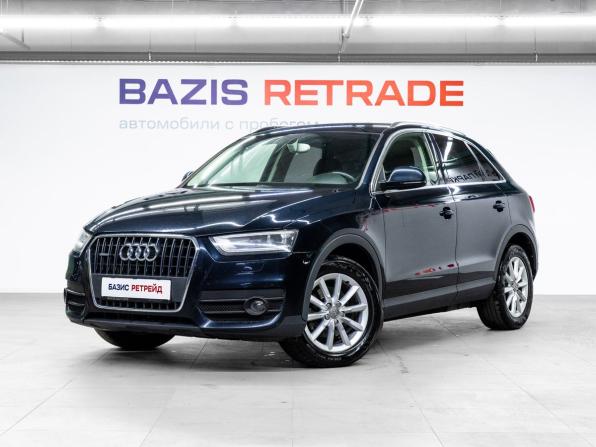Audi Q3 I (8U) с пробегом 2012 года, цена 1 579 000 рублей, 209881 км, внедорожник, Автокод Объявления