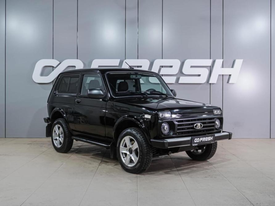 Lada (ВАЗ) Niva Legend Воронеж  - изображение 1