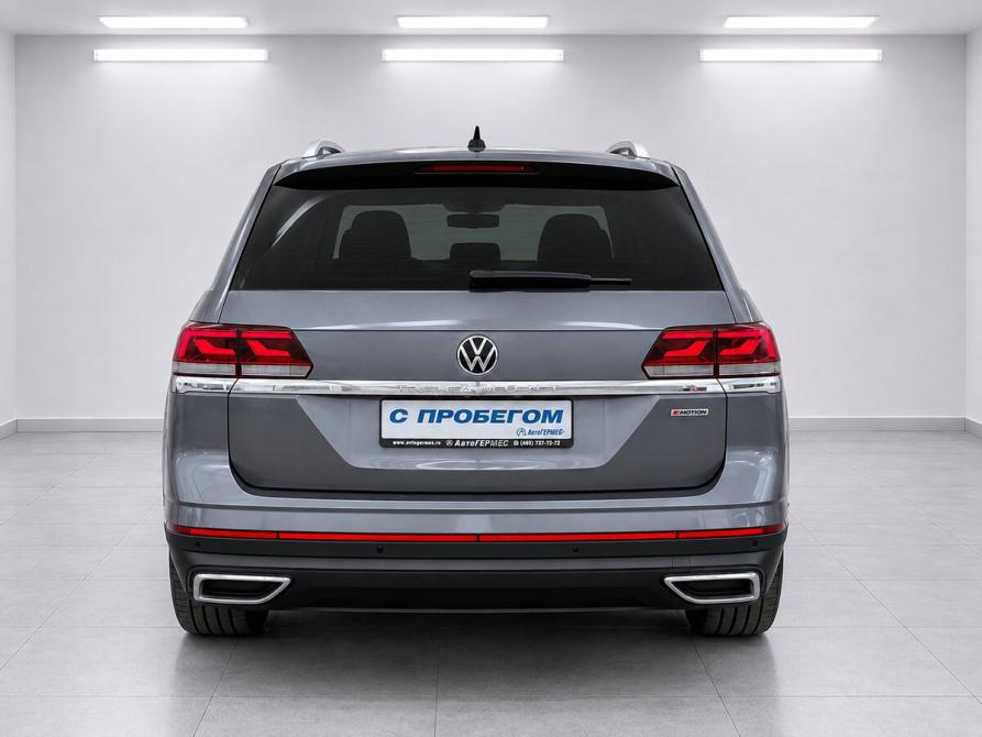 Volkswagen Teramont I Рестайлинг Москва  - изображение 3