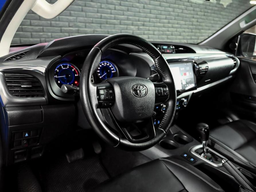 Toyota Hilux VIII Екатеринбург  - изображение 12