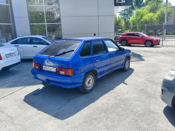 Lada (ВАЗ) 2114 с пробегом 2011 года, цена 109 000 рублей, 297000 км, хэтчбек, Автокод Объявления