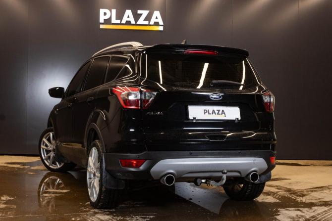 Ford Kuga II Рестайлинг с пробегом 2019 года, цена 1 829 000 рублей, 116839 км, внедорожник, Автокод Объявления